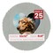 Light Grey Suede Mat Board for 10x10 Frames - Heart Opening for 8x8 Photos